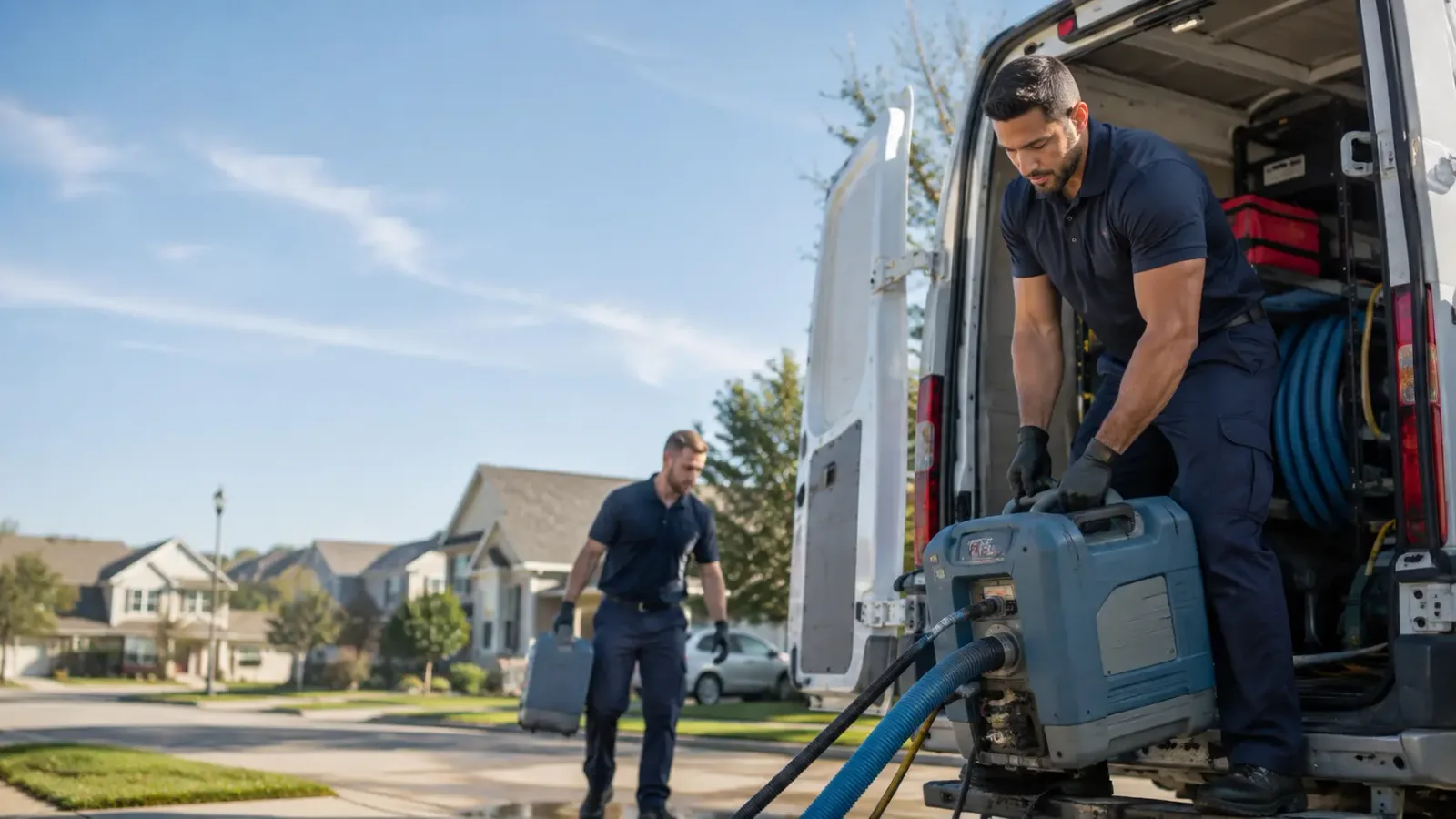 Trauma Cleanup in Plymouth, IN near me